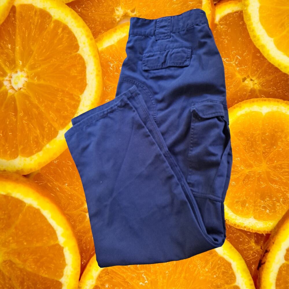 5.11 Tactical Blue‎ Pants Style 47004 Size XL